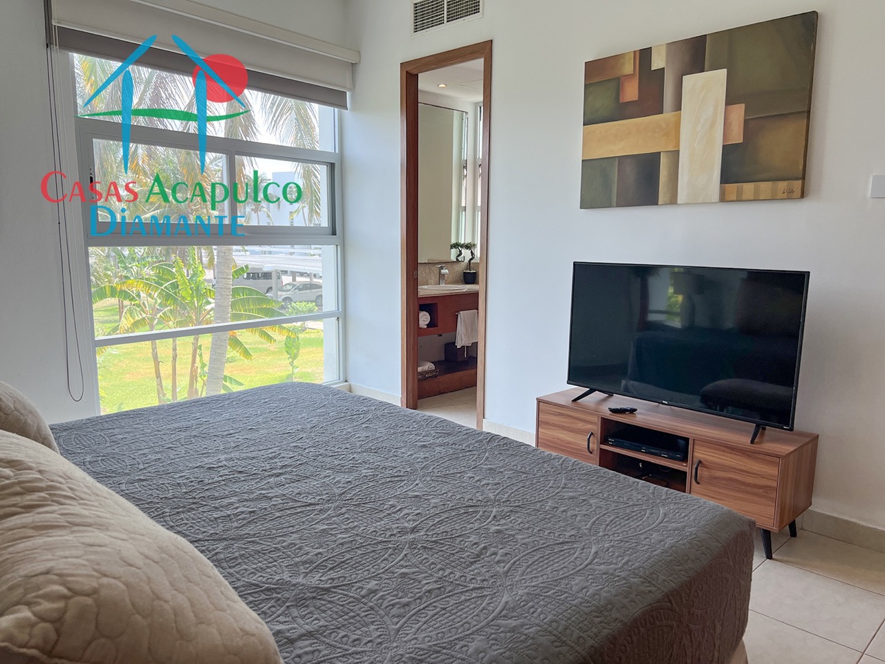 Mayan Lakes MT1 203 - Recámara principal 3